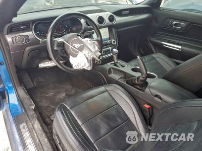 Zdjęcie 8 z 14 samochodu: 2019 FORD MUSTANG VIN:1FATP8UHXK5121136 - miniatura