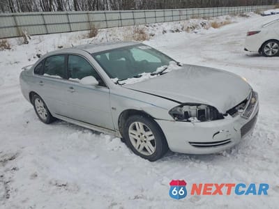 Czwarte zdjęcie samochodu z boku: 2012 CHEVROLET IMPALA LT VIN:2G1WB5E34C1118364 - miniatura