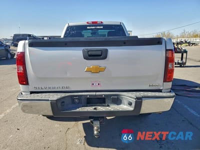 Zdjęcie 6 z 12 samochodu: 2013 CHEVROLET SILVERADO C1500 VIN:1GCNCPEX9DZ364222 - miniatura
