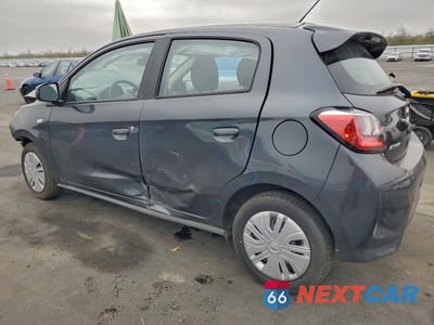 Drugie zdjęcie samochodu z przodu: 2024 MITSUBISHI MIRAGE ES VIN:ML32AUHJ3RH012381 - miniatura