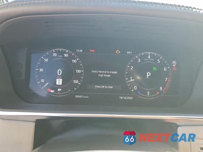 Zdjęcie 9 z 12 samochodu: 2020 LAND ROVER RANGE ROVER HSE VIN:SALGS2RU9LA414606 - miniatura