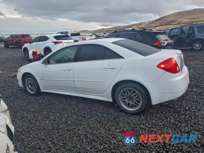 Drugie zdjęcie samochodu z przodu: 2009 PONTIAC G6 VIN:1G2ZJ57B594231317 - miniatura