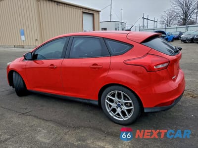 Drugie zdjęcie samochodu z przodu: 2015 FORD FOCUS SE VIN:1FADP3K26FL215411 - miniatura