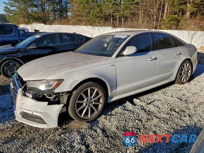 2017 AUDI A6 PREMIUM PLUS WAUD8AFC4HN013282 - główne zdjęcie licytacji z USA - miniatura