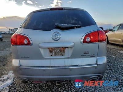 Zdjęcie 6 z 13 samochodu: 2011 BUICK ENCLAVE VIN:5GAKVCED8BJ405657 - miniatura