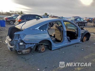 Trzecie zdjęcie samochodu z tyłu: 2022 HONDA ACCORD SPORT VIN:1HGCV2F37NA009020 - miniatura