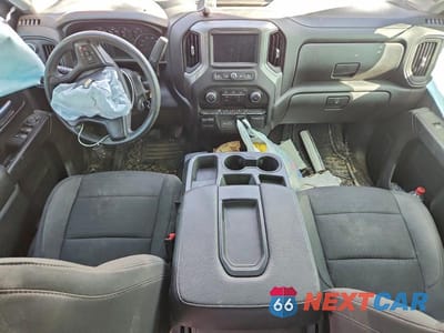 Zdjęcie 8 z 12 samochodu: 2023 CHEVROLET SILVERADO K2500 CUSTOM VIN:1GC4YMEY6PF145048 - miniatura