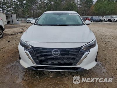 Piąte zdjęcie samochodu w środku: 2025 NISSAN SENTRA SV VIN:3N1AB8CV2SY286594 - miniatura