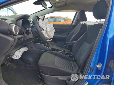 Zdjęcie 7 z 15 samochodu: 2021 NISSAN VERSA S VIN:3N1CN8DV2ML881847 - miniatura