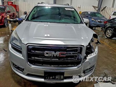 Piąte zdjęcie samochodu w środku: 2015 GMC ACADIA SLT-1 VIN:1GKKVRKD5FJ326558 - miniatura