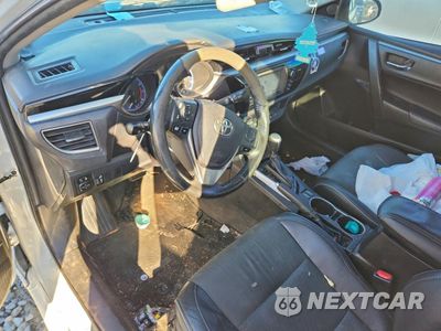 Zdjęcie 8 z 12 samochodu: 2015 TOYOTA COROLLA VIN:2T1BURHE6FC474860 - miniatura