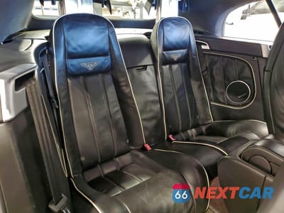 Zdjęcie 10 z 14 samochodu: 2011 BENTLEY CONTINENTAL GTC VIN:SCBDR3ZA3BC069144 - miniatura