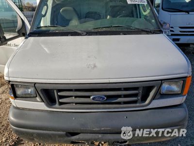 Zdjęcie 12 z 13 samochodu: 2006 FORD ECONOLINE E450 SUPER DUTY CUTAWAY VAN VIN:1FDXE45S86HA86746 - miniatura