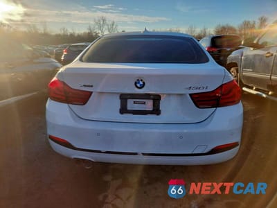 Zdjęcie 6 z 12 samochodu: 2019 BMW 430XI GRAN COUPE VIN:WBA4J3C54KBL10924 - miniatura