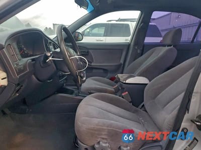 Zdjęcie 7 z 12 samochodu: 2006 HYUNDAI ELANTRA GLS VIN:KMHDN46D86U274516 - miniatura