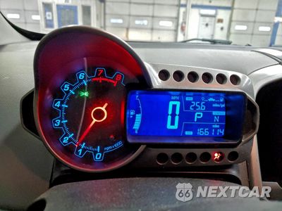 Zdjęcie 9 z 14 samochodu: 2013 CHEVROLET SONIC LT VIN:1G1JC5SB9D4136819 - miniatura