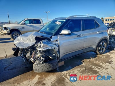 2020 HYUNDAI VENUE SEL KMHRC8A32LU015002 - główne zdjęcie licytacji z USA - miniatura