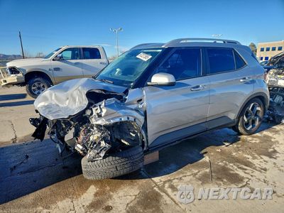 2020 HYUNDAI VENUE SEL KMHRC8A32LU015002 - główne zdjęcie licytacji z USA - miniatura