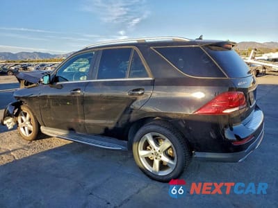 Drugie zdjęcie samochodu z przodu: 2018 MERCEDES-BENZ GLE 350 VIN:4JGDA5JB0JB004255 - miniatura