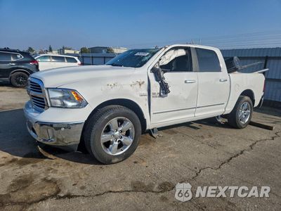 2017 RAM 1500 SLT 3C6RR7LT3HG714554 - główne zdjęcie licytacji z USA - miniatura