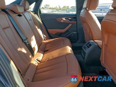 Zdjęcie 10 z 13 samochodu: 2022 AUDI A4 PREMIUM PLUS 40 VIN:WAUBBAF44NN000898 - miniatura