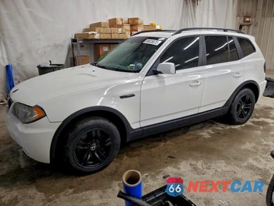 2006 BMW X3 3.0I WBXPA93486WG89120 - główne zdjęcie licytacji z USA - miniatura