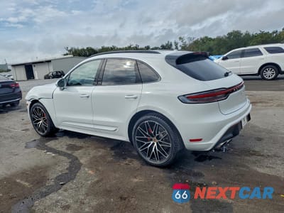 Drugie zdjęcie samochodu z przodu: 2025 PORSCHE MACAN S VIN:WP1AG2A55SLB43662 - miniatura