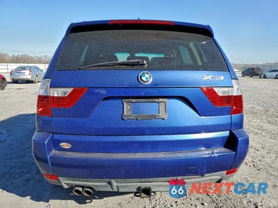 Zdjęcie 6 z 13 samochodu: 2007 BMW X3 3.0SI VIN:WBXPC93417WF26109 - miniatura