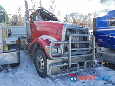 2015 INTERNATIONAL 9900I SEMI TRUCK 3HSDMAPR5FN668304 - główne zdjęcie licytacji z USA - miniatura