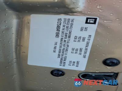 Zdjęcie 12 z 12 samochodu: 2004 CHEVROLET MALIBU LS VIN:1G1ZT54804F189451 - miniatura