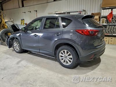 Drugie zdjęcie samochodu z przodu: 2016 MAZDA CX-5 TOURING VIN:JM3KE4CYXG0600061 - miniatura