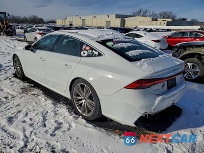 Drugie zdjęcie samochodu z przodu: 2019 AUDI A7 PREMIUM PLUS S-LINE VIN:WAUU2AF2XKN024707 - miniatura