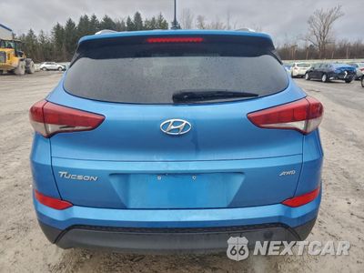 Zdjęcie 6 z 13 samochodu: 2017 HYUNDAI TUCSON LIMITED VIN:KM8J3CA40HU401935 - miniatura