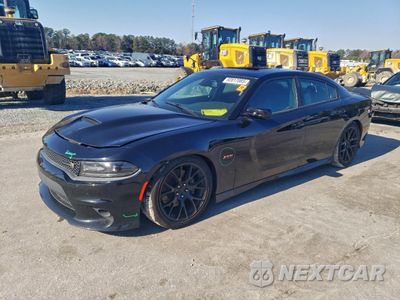 2018 DODGE CHARGER R/T 392 2C3CDXGJXJH180064 - główne zdjęcie licytacji z USA - miniatura