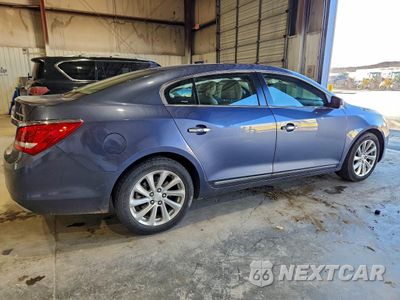 Trzecie zdjęcie samochodu z tyłu: 2014 BUICK LACROSSE VIN:1G4GB5G37EF259171 - miniatura