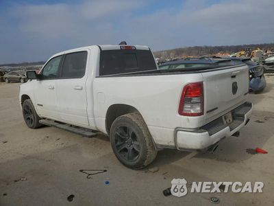 Drugie zdjęcie samochodu z przodu: 2020 RAM 1500 BIG HORN/LONE STAR VIN:1C6SRFFT3LN284323 - miniatura