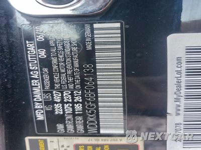 Zdjęcie 12 z 13 samochodu: 2011 MERCEDES-BENZ E 350 VIN:WDDKK5GF6BF064138 - miniatura