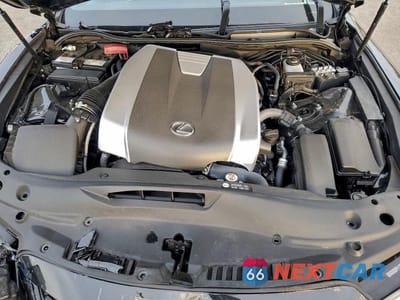 Zdjęcie 11 z 11 samochodu: 2024 LEXUS IS 350 F SPORT VIN:JTHGZ1E27R5036559 - miniatura