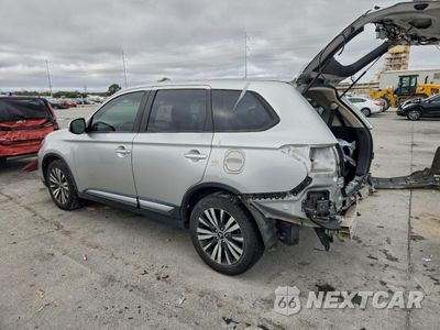 Drugie zdjęcie samochodu z przodu: 2020 MITSUBISHI OUTLANDER SE VIN:JA4AD3A34LZ005277 - miniatura