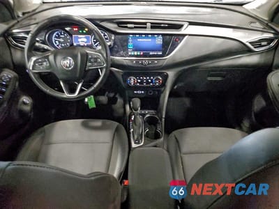 Zdjęcie 8 z 13 samochodu: 2022 BUICK ENCORE GX SELECT VIN:KL4MMESL9NB113705 - miniatura