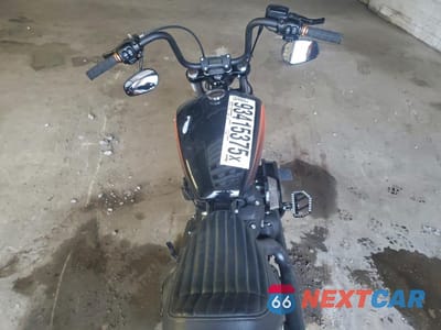 Zdjęcie 6 z 11 samochodu: 2022 HARLEY-DAVIDSON FXBBS VIN:1HD1YYK16NB068461 - miniatura
