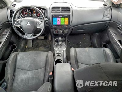 Zdjęcie 8 z 14 samochodu: 2015 MITSUBISHI OUTLANDER SPORT ES VIN:4A4AP3AU2FE021648 - miniatura