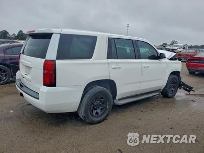 Trzecie zdjęcie samochodu z tyłu: 2015 CHEVROLET TAHOE VIN:1GNLC2EC7FR552769 - miniatura