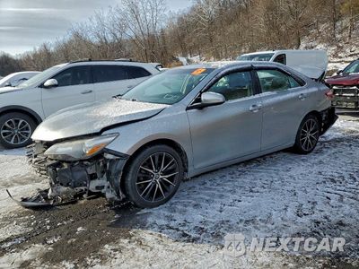 2017 TOYOTA CAMRY LE 4T1BF1FK5HU752721 - główne zdjęcie licytacji z USA - miniatura