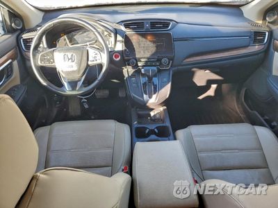 Zdjęcie 8 z 14 samochodu: 2018 HONDA CR-V EXL VIN:5J6RW2H84JL023156 - miniatura