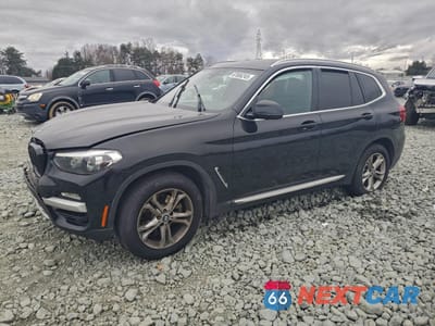 2019 BMW X3 XDRIVE30I 5UXTR9C50KLP83917 - główne zdjęcie licytacji z USA - miniatura