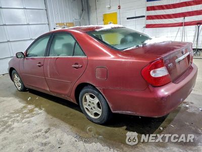 Drugie zdjęcie samochodu z przodu: 2003 TOYOTA CAMRY LE VIN:4T1BF32K83U040875 - miniatura