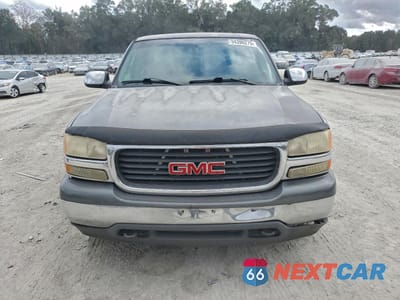 Piąte zdjęcie samochodu w środku: 2002 GMC NEW SIERRA C1500 VIN:2GTEC19V321275337 - miniatura
