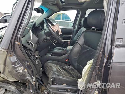 Zdjęcie 7 z 14 samochodu: 2015 HONDA PILOT TOURING VIN:5FNYF4H90FB024661 - miniatura