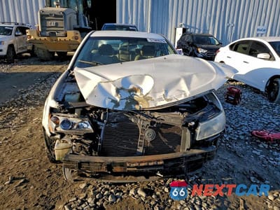 Piąte zdjęcie samochodu w środku: 2008 HYUNDAI SONATA GLS VIN:5NPET46CX8H385863 - miniatura